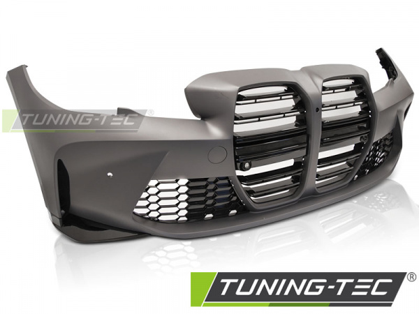 Upgrade Design Frontstoßstange für BMW 3er G20/G21 Lim./Touring ab 2019 mit PDC